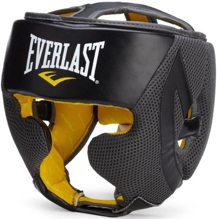 Everlast Head Gear C3 Evercool Black Grey L Xl
