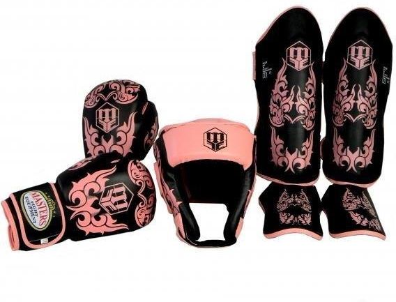 Masters Fight Equipment Kask Bokserski Ktop Pu Ladies - zdjęcie 1 Masters Fight Equipment Kask Bokserski Ktop Pu Ladies