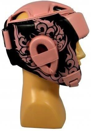 Masters Fight Equipment Kask Bokserski Ktop Pu Ladies - zdjęcie 2 Masters Fight Equipment Kask Bokserski Ktop Pu Ladies