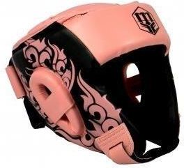 Masters Fight Equipment Kask Bokserski Ktop Pu Ladies