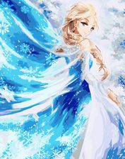 Zdjęcie Hobby-Maniak Malowanie Po Numerach Czarodziejka 40X50Cm - Dobczyce