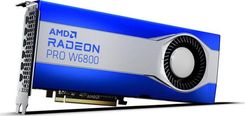 Zdjęcie Amd Radeon Pro W6800 32GB GDDR6 (100-506157) (100506157) - Warszawa