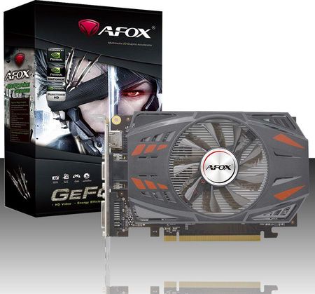 Afox Geforce GT730 2GB GDDR5 (AF7302048D5H5)