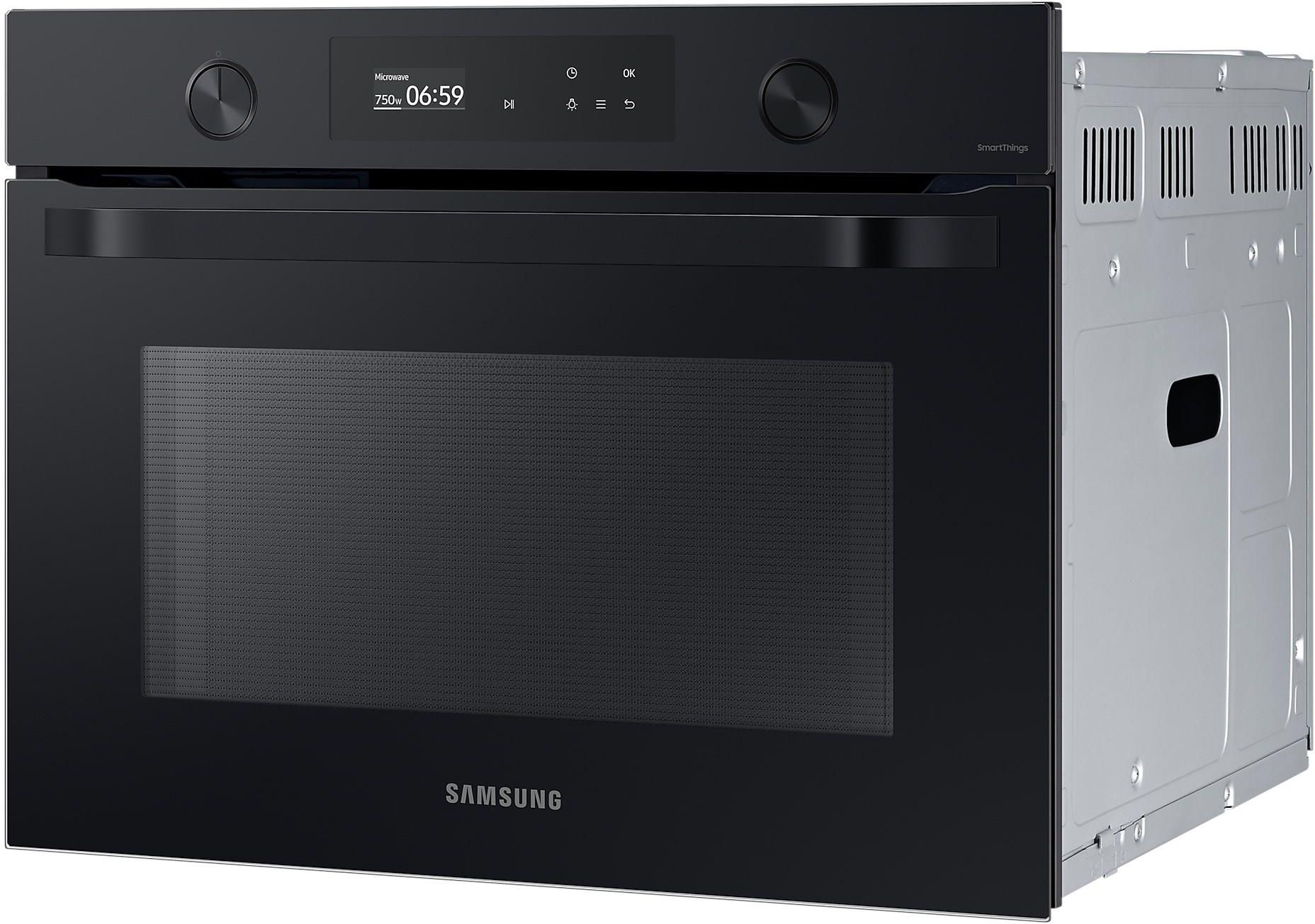 фото Мікрохвильовка Samsung NQ50A6139BK