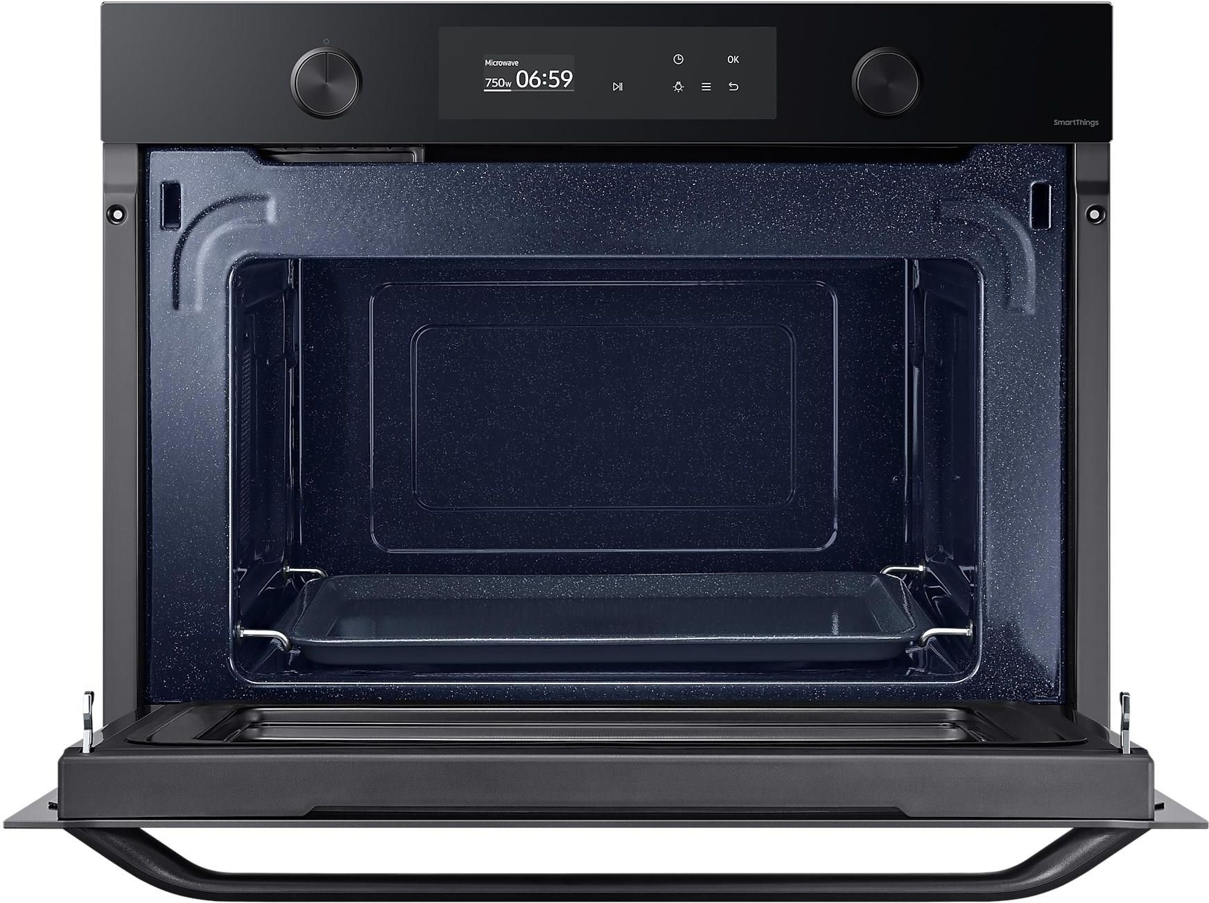 фото Мікрохвильовка Samsung NQ50A6139BK