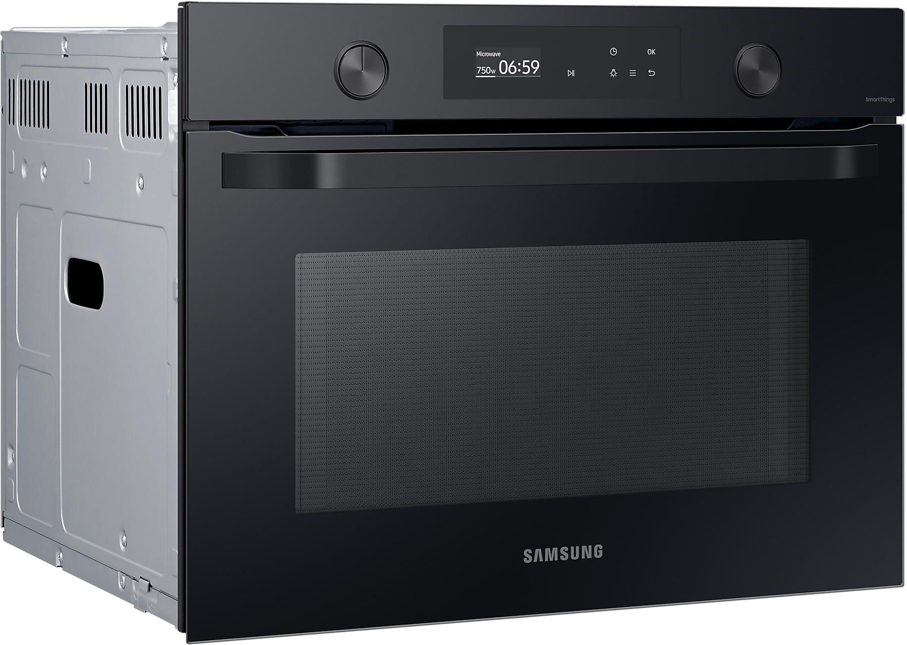фото Мікрохвильовка Samsung NQ50A6139BK