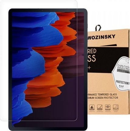 Wozinsky Szkło hartowane 9H Samsung Galaxy Tab S7 11''