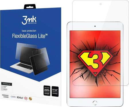 3Mk Apple iPad Pro 12.9 3/4 gen. - 13" FG Lite