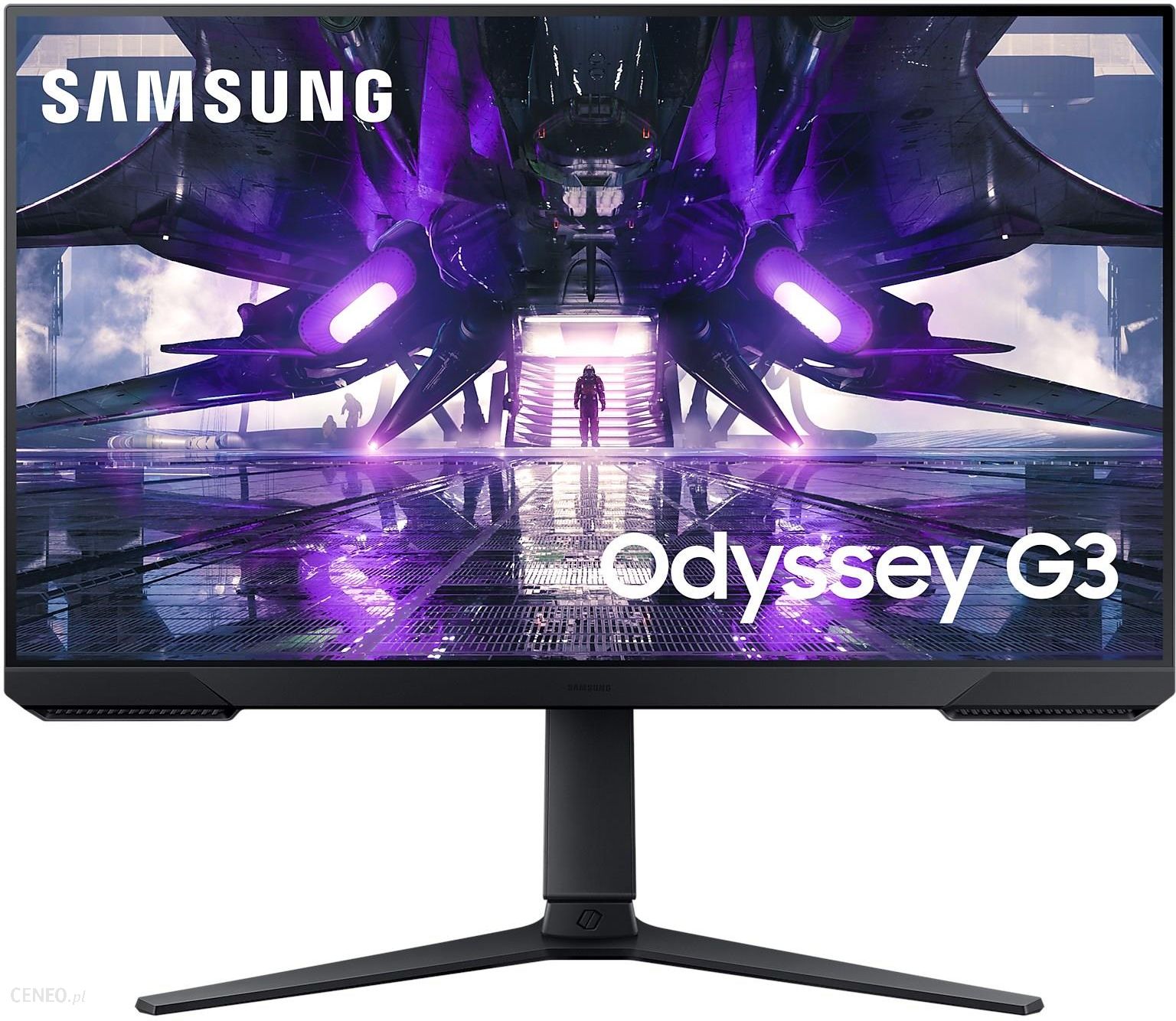 Monitor Samsung Gaming Odyssey G4 LS27BG400EUXEN de 27/IPS/Vesa
