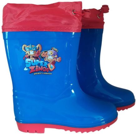 Super Zings Kalosze Chłopięce R29