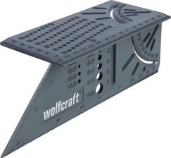 Wolfcraft Kątownik Stolarski Japoński 3D WF5208000