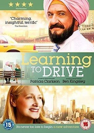 Learning To Drive (nauka Jazdy) (DVD)