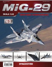 Zdjęcie MiG-29 Zbuduj Model Słynnego Myśliwca - Gniezno