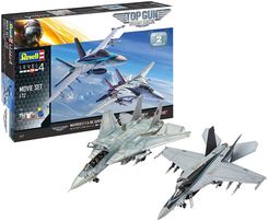 Zdjęcie Revell Model Do Sklejania Top Gun 2 Movie Set - Gdańsk