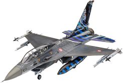 Zdjęcie Revell Model Do Sklejania F-16D Tigermeet 2014 Lockheed Martin - Pakość