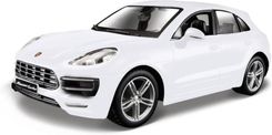 Zdjęcie Bburago 1:24 Porsche Macan Biały - Mieroszów
