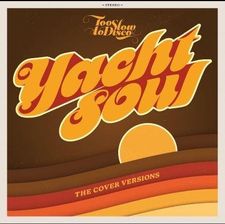 Various Artists - Too Slow To Disco The Cover Version LTD, Winyl