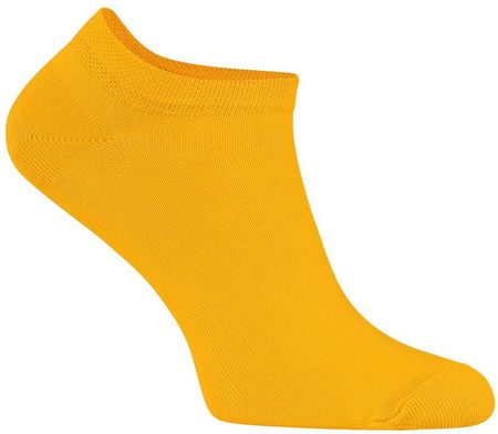 Todo Socks Stopki Todo Colors Shake Bawełna Czesana, Wytrzymałe Energetic Orange