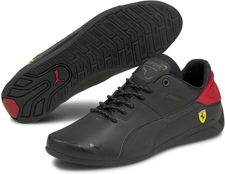Puma Buty Sportowe Unisex Motorsport Czarne 30686401