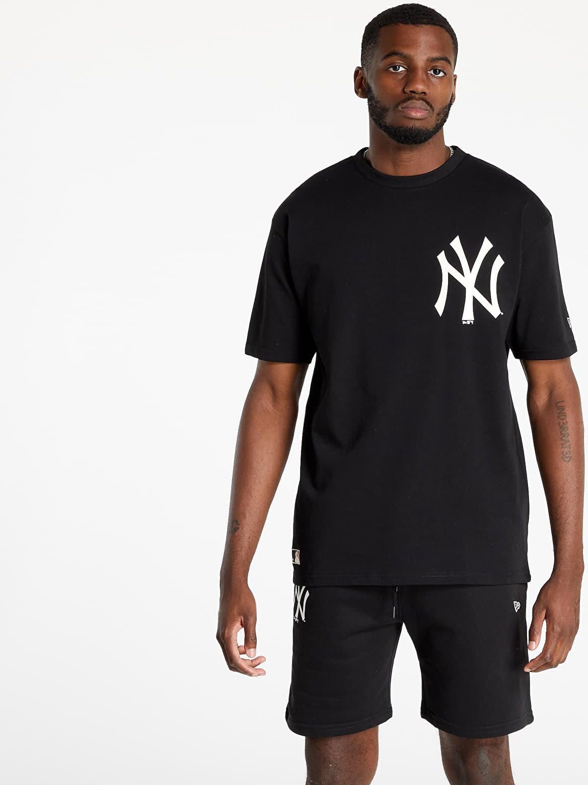 New Era MLB Big Logo Oversized Tee New York Yankees