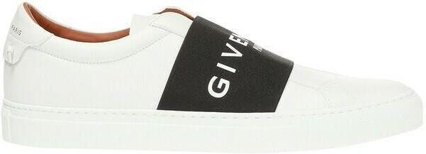 givenchy urban street leather sneakers