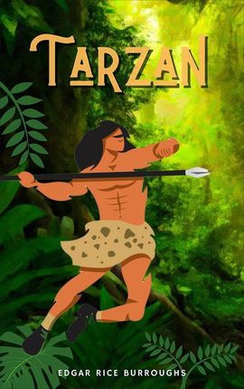 Tarzan. Król małp (EPUB)