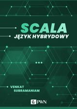 Zdjęcie Scala. Język hybrydowy (ebook) (MOBI) - Zagórz