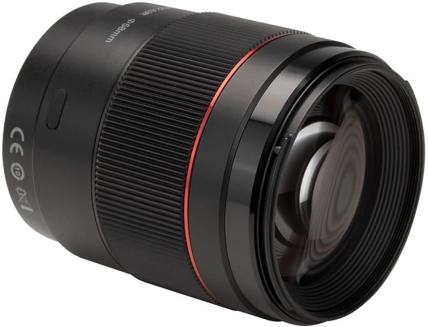 Obiektyw do aparatu Yongnuo Yn85Mm F/1.8 S Df Dsm Do Sony E