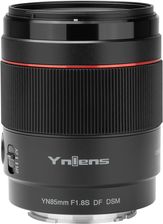 Zdjęcie Yongnuo Yn85Mm F/1.8 S Df Dsm Do Sony E - Pionki