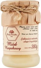 Zdjęcie Miód Rzepakowy 380g Miody Dworskie - Strzyżów