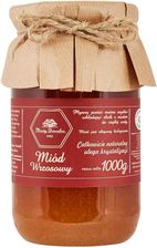 Zdjęcie Miód Wrzosowy 1kg Miody Dworskie - Poznań
