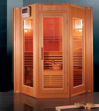 Metalowiec Sauna Sucha Fińska F3 3-Osobowa 175X160Cm Komplet - Opinie i ceny na Ceneo.pl