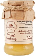 Zdjęcie Miód Faceliowy 380g Miody Dworskie - Iwonicz-Zdrój