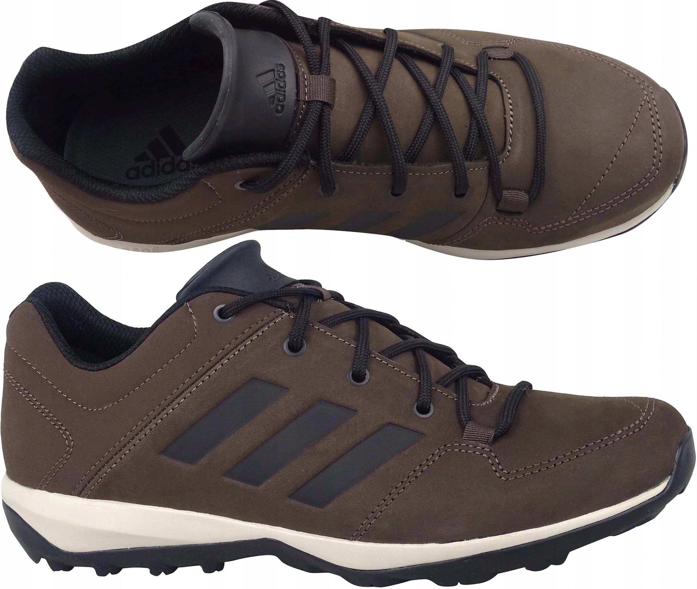 Adidas Daroga Plus Lea B27270 Buty Męskie Skórzane Ceny i opinie