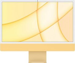 Apple iMac 24 2021 8GB 256GB Żółty (Z12SNUMTID)