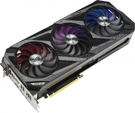 ROG STRIX RTX 3070 グラフィックボード ASUS ROG Strix GeForce RTX 3070 8 GB OC Edition karta