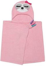 Zdjęcie Zoocchini Ręcznik Dla Dziecka Z Kapturem Leniwiec - Pruszków