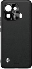 BASEUS Etui Alloy Leather do Xiaomi Mi 11 pro (czarne)