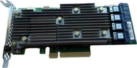 Fujitsu PCIe 3.0 x8 - 4x Mini-SAS HD SFF-8643 PRAID EP540i FH/LP (S26361-F4042-L604)