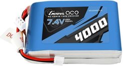 Zdjęcie Gens Ace Akumulator LiPo 4000mAh 7,4V 1C - Mordy