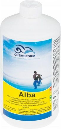 Chemoform Alba środek antyglonowy 1kg 0601-001