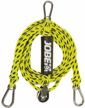 Jobe Watersports Bridle With Pulley 12Ft 2 Person - Wakeboard