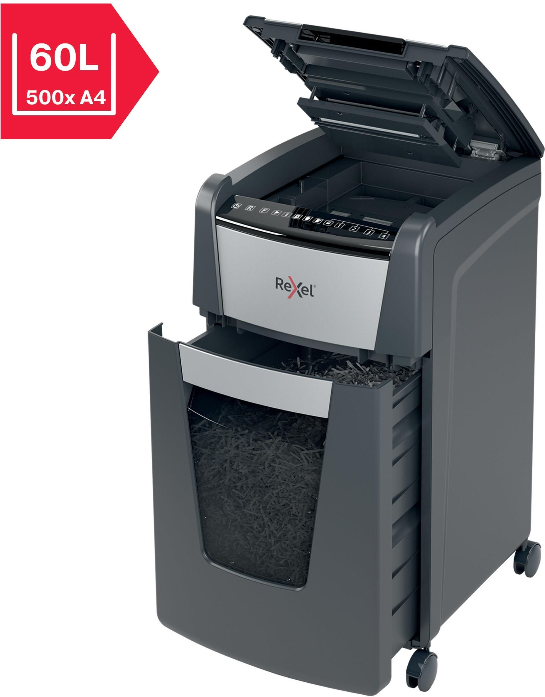 Rexel Optimum AutoFeed+ 300X 2020300XEU - zdjęcie 4 Rexel Optimum AutoFeed+ 300X 2020300XEU