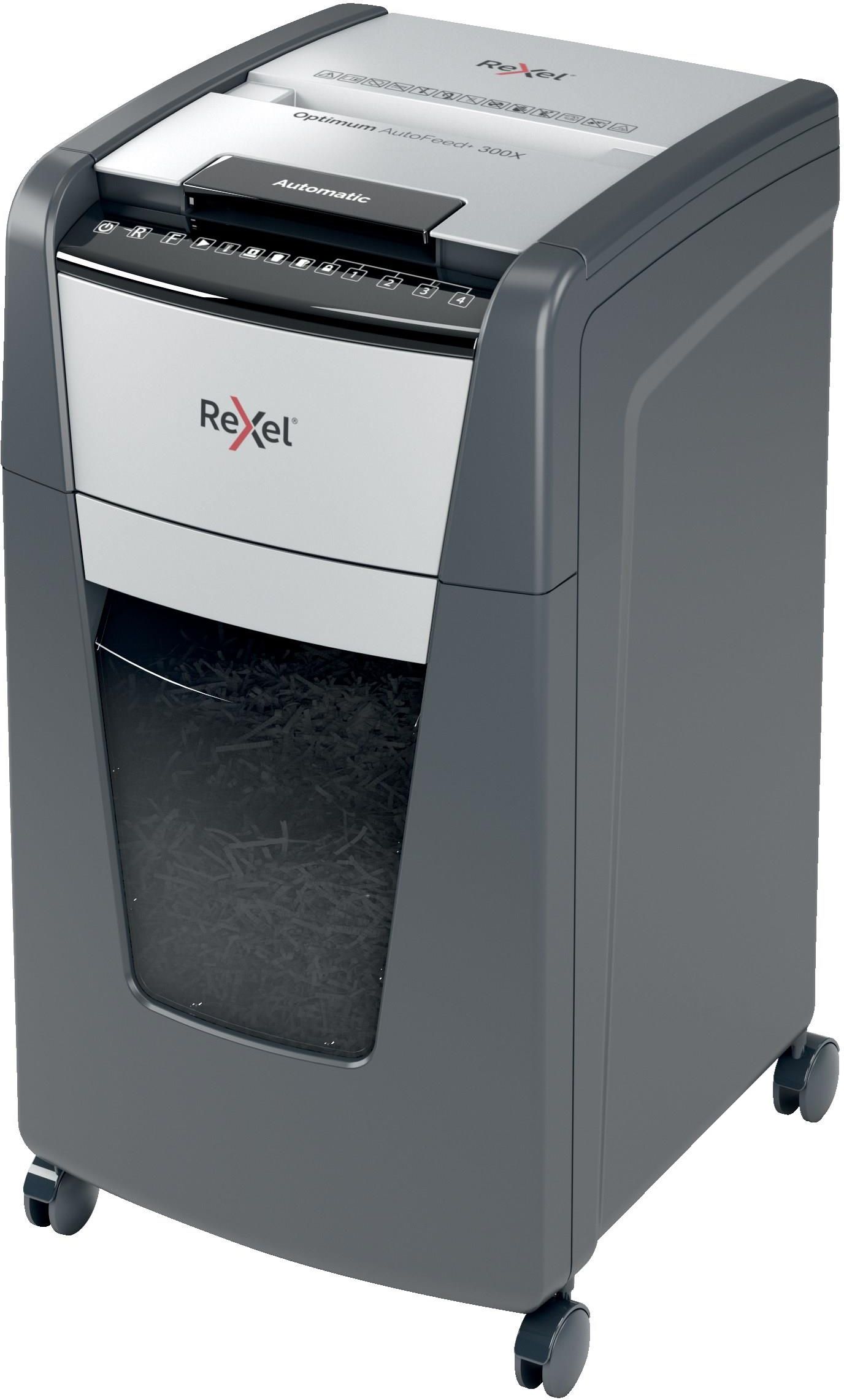 Rexel Optimum AutoFeed+ 300X 2020300XEU - zdjęcie 9 Rexel Optimum AutoFeed+ 300X 2020300XEU