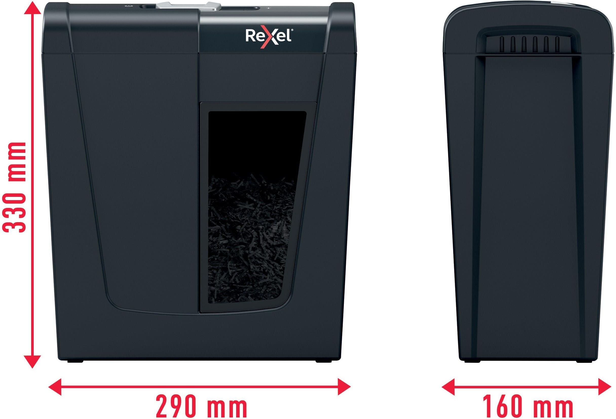 Rexel Secure S5 2020121EU - zdjęcie 1 Rexel Secure S5 2020121EU