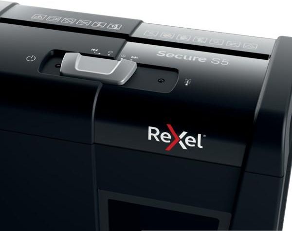 Rexel Secure S5 2020121EU - zdjęcie 4 Rexel Secure S5 2020121EU