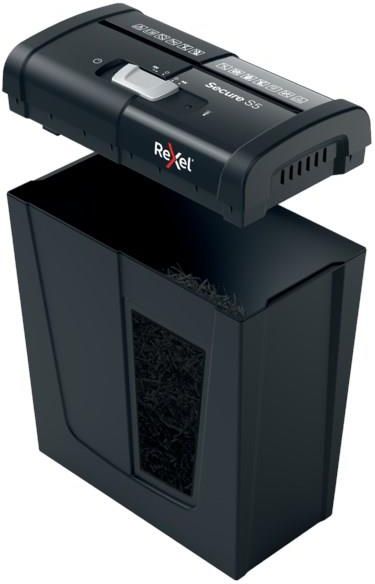 Rexel Secure S5 2020121EU - zdjęcie 6 Rexel Secure S5 2020121EU