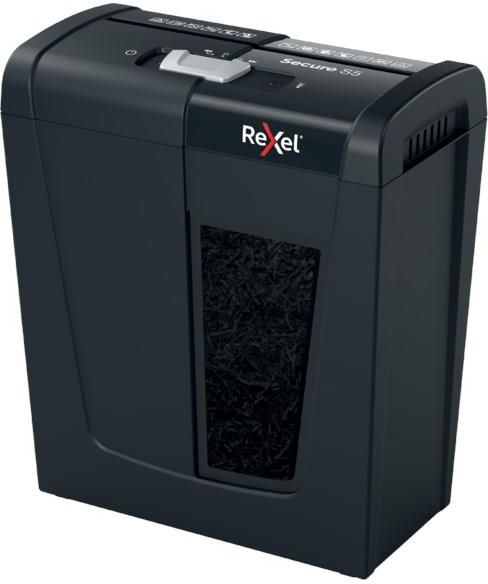 Rexel Secure S5 2020121EU - zdjęcie 7 Rexel Secure S5 2020121EU