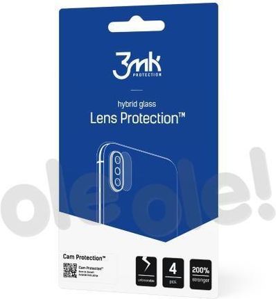 3mk Lens Protection LG V50 ThinQ 5G
