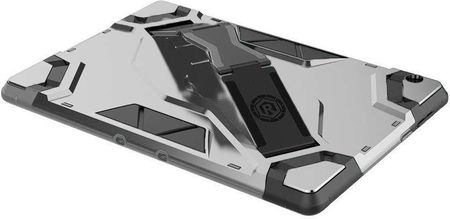 Alogy Etui pancerne Armor Case Lenovo Tab M10 10.1 TB-X605F/L Srebrne - zdjęcie 5